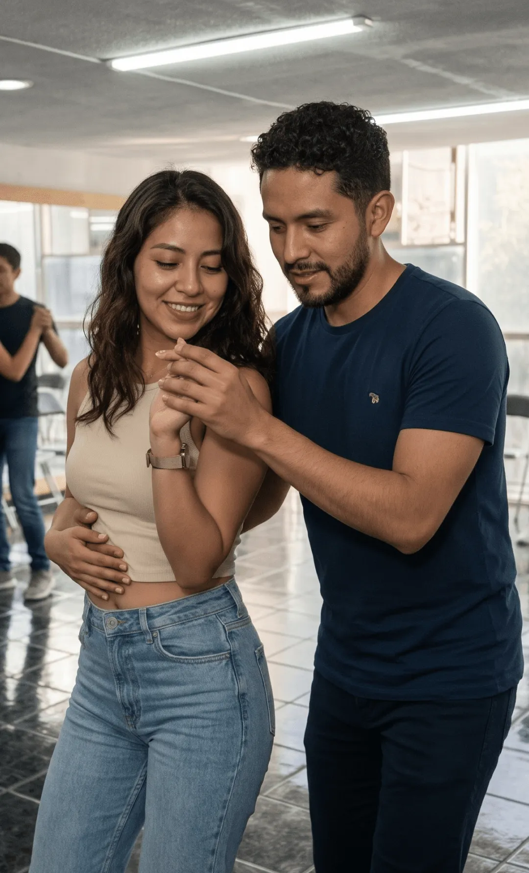 Aprende bachata, shines y técnica en Academia de baile ARIA