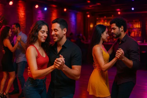 Academias de baile en CDMX para aprender a bailar