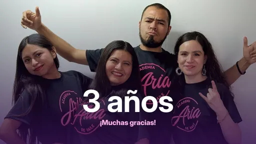 Cumplimos 3 años acercando el baile a más personas