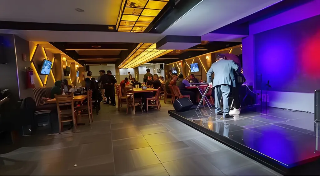 El desván premium un lugar para visitar en cdmx para ir a bailar