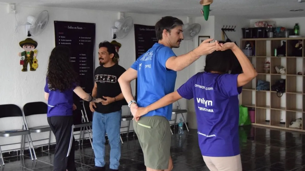 Los mejores precios en la CDMX para aprender a bailar