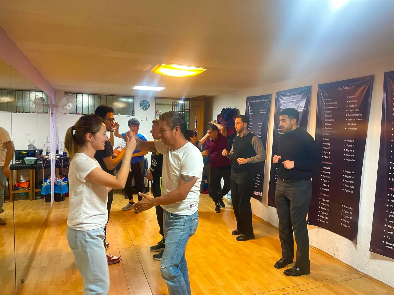 Aprende a bailar aunque nunca lo hayas hecho antes