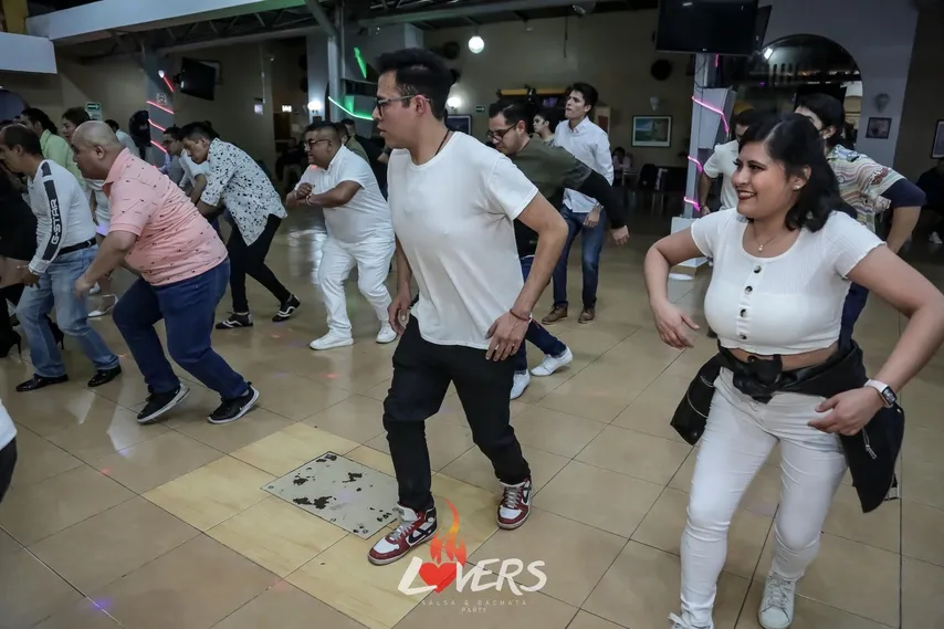 Sociales donde ir a bailar este fin de semana en CDMX 