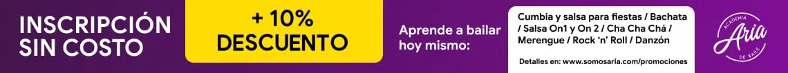 Promoción de Mayo 2026