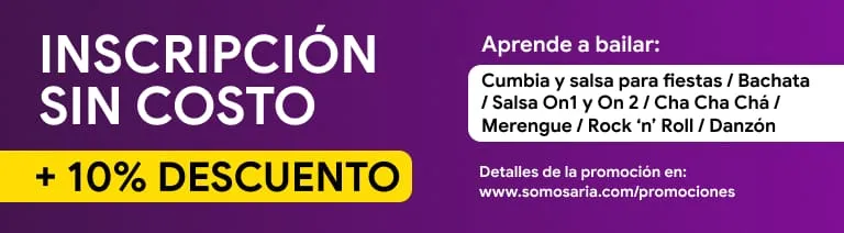 Promoción de Mayo 2026