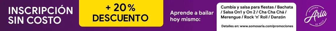 Promoción de Mayo 2026