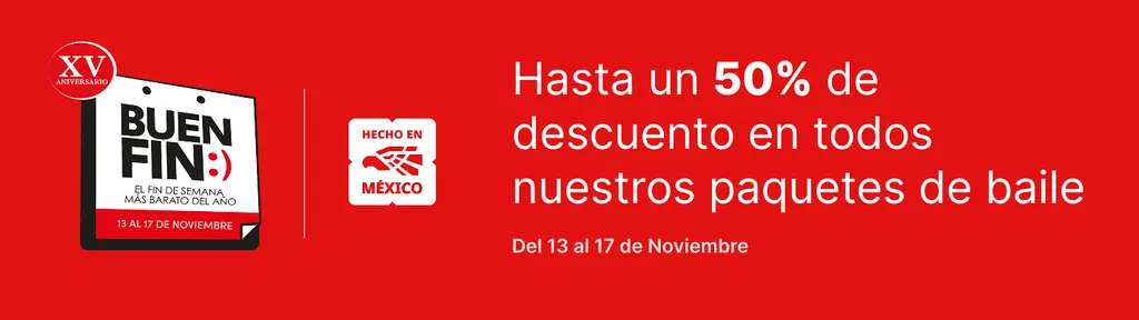 Nuestro ofertón del buen fin