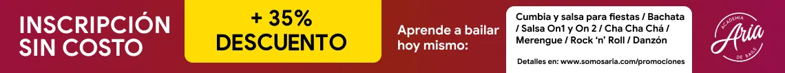 Promoción de Mayo 2026