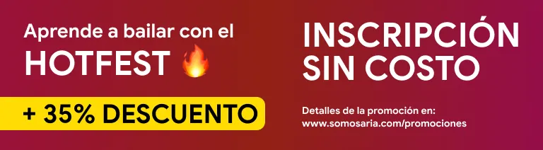 Promoción de Mayo 2026