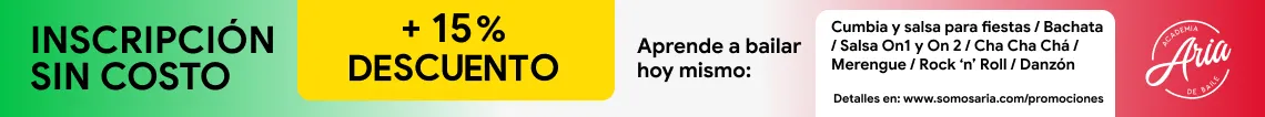 Promoción de Mayo 2026